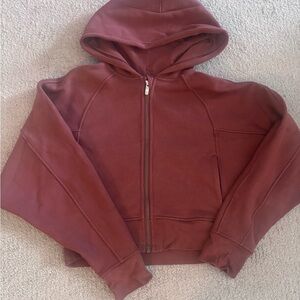 Lululemon Sweater - Crop